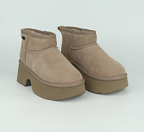 Угги Allshoes 200816 в магазине Фонтан Обуви