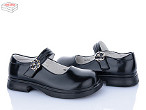 Туфли Apawwa B5709PU black в магазине Фонтан Обуви