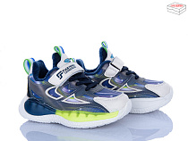 Кроссовки Comfort-Baby 822A блакитний (27-31) в магазине Фонтан Обуви