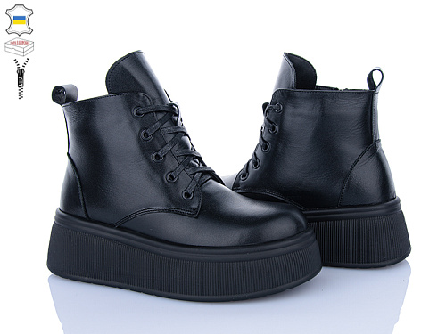 Ботинки Ailinda 375-2M в магазине Фонтан Обуви