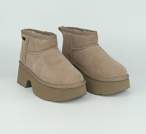 Угги Allshoes 200816 в магазине Фонтан Обуви