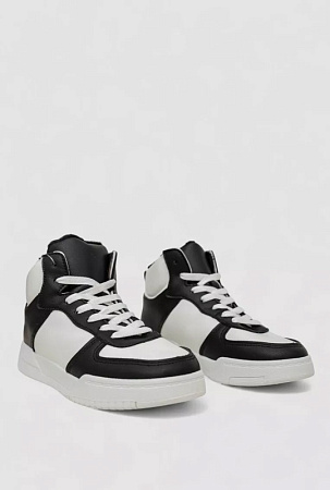 Кроссовки Seven Group Shoes 300 білий-чорний в магазине Фонтан Обуви