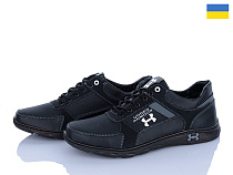 Кроссовки Paolla KP40N чорний-сірий в магазине Фонтан Обуви