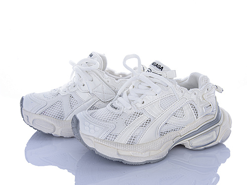 Кроссовки Clibee AD88153-1 white в магазине Фонтан Обуви