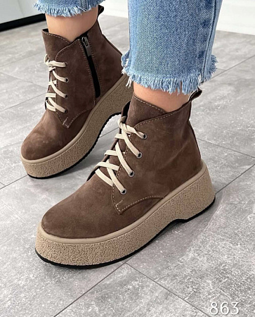 Ботинки Arto 107 кор-з демі в магазине Фонтан Обуви