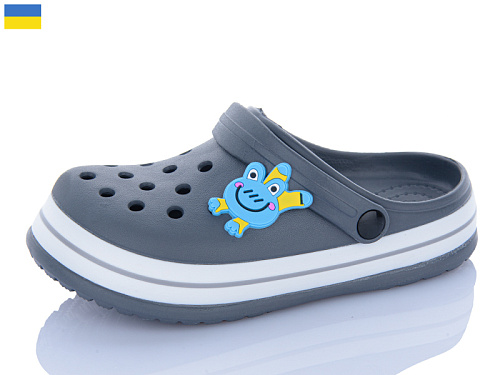 Кроксы Luckline 3102-320 в магазине Фонтан Обуви