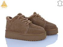 Угги Stilli Group UG390-3 піна замш в магазине Фонтан Обуви