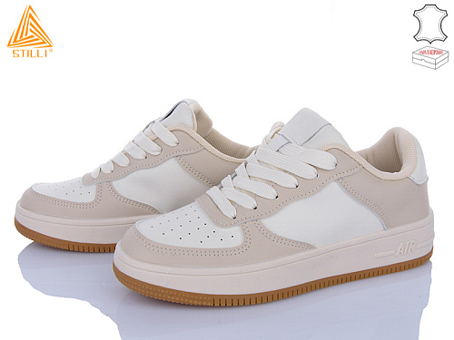 Кроссовки Stilli Group AR20-14 шкіра піна в магазине Фонтан Обуви