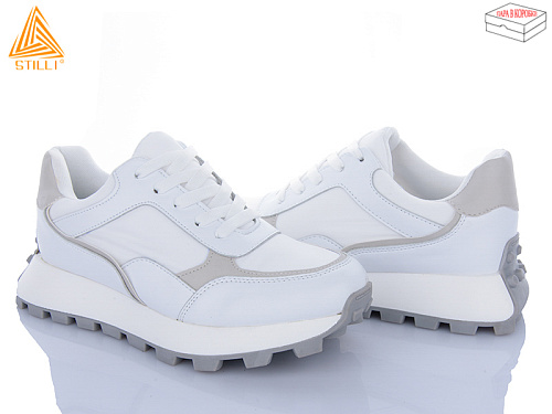 Кроссовки Stilli Group 216-3 піна в магазине Фонтан Обуви