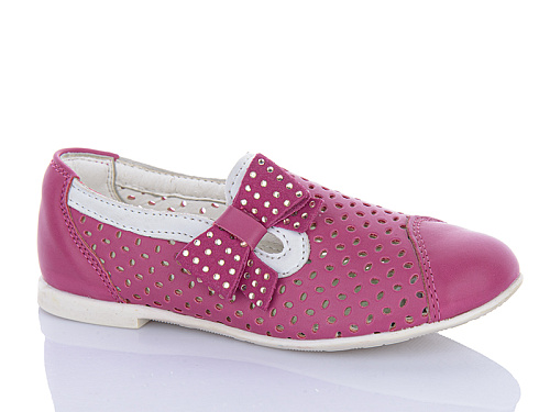 Туфли Леопард 252-11 в магазине Фонтан Обуви