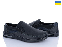 Paolla2 КЛ12 чор-синій в магазине Фонтан Обуви
