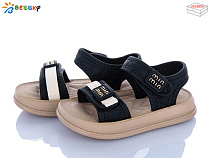 Босоножки Klf BLK010-1B в магазине Фонтан Обуви