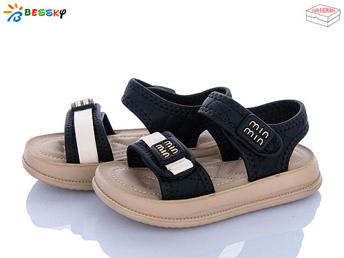 Босоножки Klf BLK010-1B в магазине Фонтан Обуви