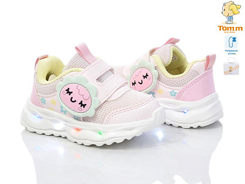 Кроссовки Том.М 11482B LED в магазине Фонтан Обуви