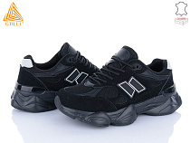 Кроссовки Stilli Group NB400-10 шкіра піна в магазине Фонтан Обуви