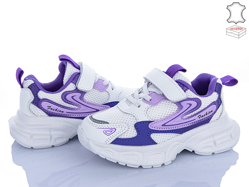 Кроссовки Stilli Kids TX20-28 шкіра піна в магазине Фонтан Обуви
