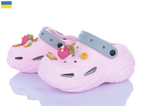 Кроксы Luckline 5073-389A в магазине Фонтан Обуви