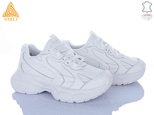 Кроссовки Stilli Group S200-6 шкіра в магазине Фонтан Обуви
