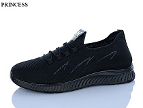 Кроссовки Princess 333-2 батал в магазине Фонтан Обуви