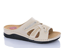 Шлепанцы Sharif ME1135-1 (37-41) в магазине Фонтан Обуви
