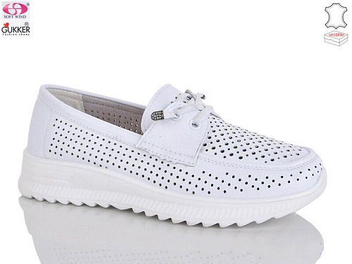 Туфли Gukkcr YK5010-2 в магазине Фонтан Обуви