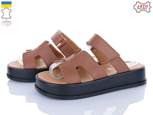 Arto2 197 рудий-к в магазине Фонтан Обуви