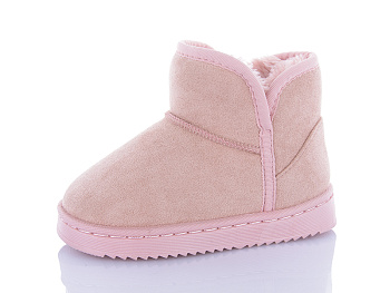 Угги Okshoes B301 pink в магазине Фонтан Обуви