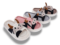 Тапочки Lion-Lu XRY27 mix в магазине Фонтан Обуви