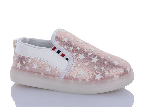 Слипоны Взуття+ G01-08-25 в магазине Фонтан Обуви