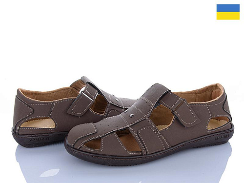 Paolla2 Л3 шоколад в магазине Фонтан Обуви