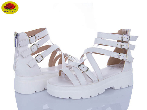 Босоножки Meideli K892-8 в магазине Фонтан Обуви