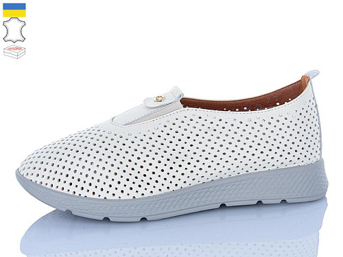 Туфли Sali 014-39 бежевий к сір-п. в магазине Фонтан Обуви