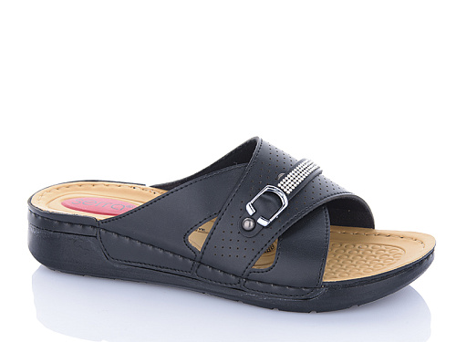 Шлепанцы Sharif ME1704-3 (37-41) в магазине Фонтан Обуви