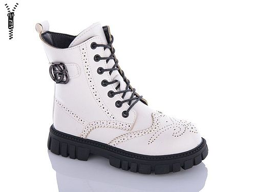 Ботинки Леопард M27-27 beige в магазине Фонтан Обуви