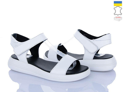 Viscala2 23201-0189 шк.білий в магазине Фонтан Обуви