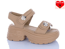 Босоножки Jiaolimei 752-3 в магазине Фонтан Обуви