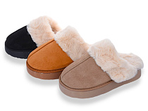 Тапочки M&L Alex13 WF6028 mix в магазине Фонтан Обуви