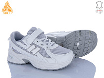 Кроссовки Stilli Kids TQ30-2 шкіра в магазине Фонтан Обуви