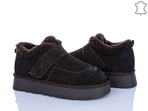 Угги Plps-Nanachka 2639 brown в магазине Фонтан Обуви