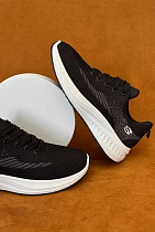 Кроссовки Seven Group Shoes 1077 black в магазине Фонтан Обуви