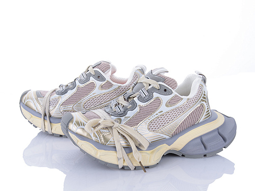 Кроссовки Clibee D58010 beige в магазине Фонтан Обуви