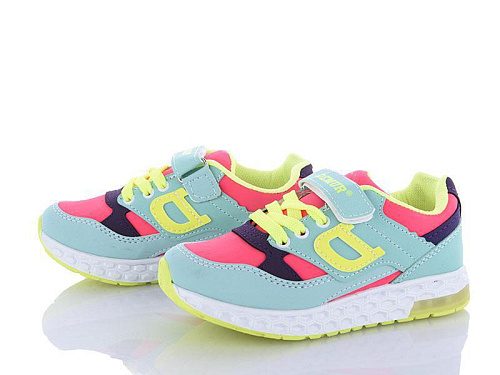 Кроссовки Demur 634-06 2025 в магазине Фонтан Обуви