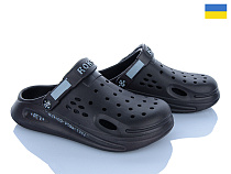 Кроксы Golden Lion 517-026 в магазине Фонтан Обуви