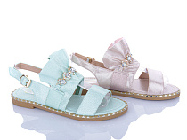 Босоножки Sanlin 5-6-011C mix в магазине Фонтан Обуви