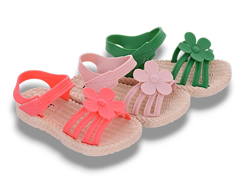 Босоножки Viktoria A5800-48 mix в магазине Фонтан Обуви