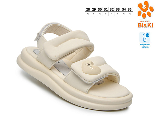 Босоножки Том.М 60097B в магазине Фонтан Обуви