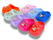 Кроксы M&L Alex13 350 mix в магазине Фонтан Обуви