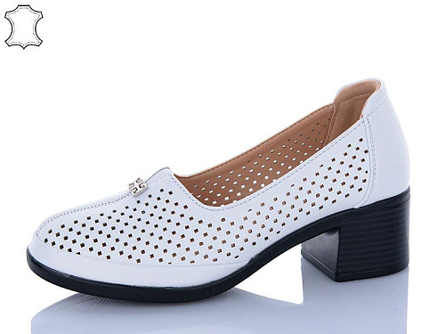 Туфли M•D-Gresso-Lunastep D06-1 в магазине Фонтан Обуви