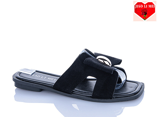 Шлепанцы Jiaolimei 819-1 в магазине Фонтан Обуви
