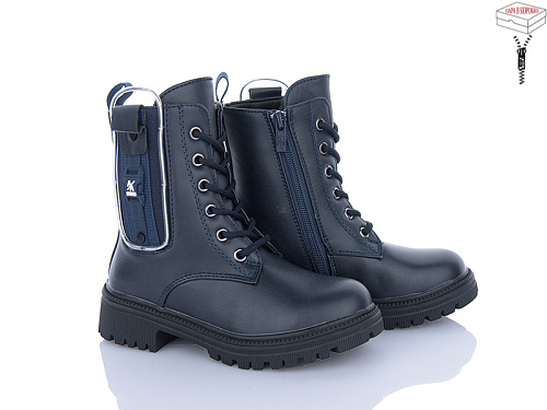 Ботинки Viktoria YD6031-7 в магазине Фонтан Обуви